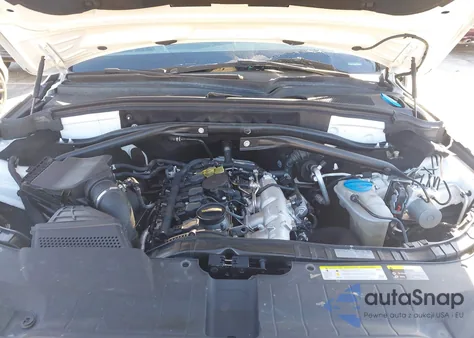 2015 Audi Q5 2.0T Premium из США, поврежденный, VIN WA1LFAFP6FA076535